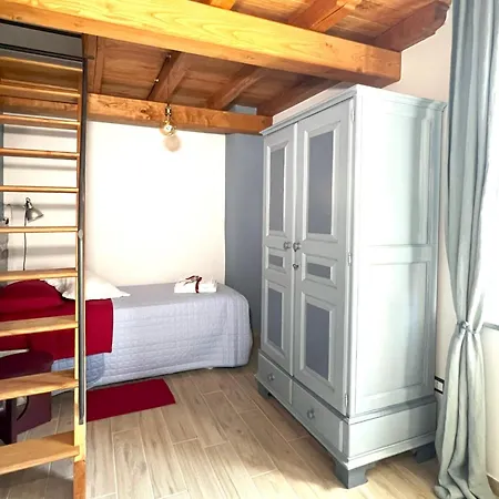 Palazzo Nite Apartment Bagnoregio