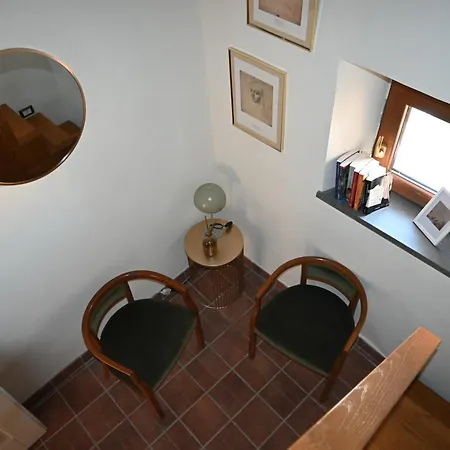 Apartment Palazzo Nite Bagnoregio