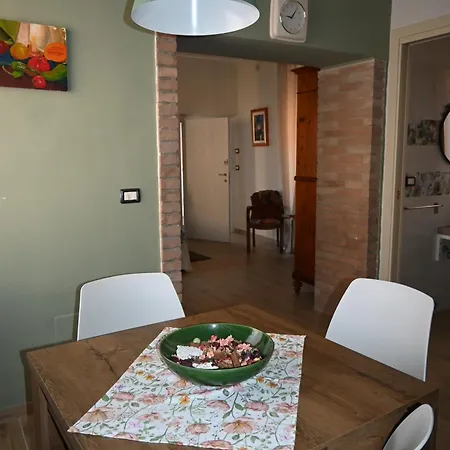 Apartment Palazzo Nite Bagnoregio
