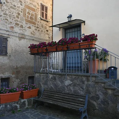 Palazzo Nite Bagnoregio